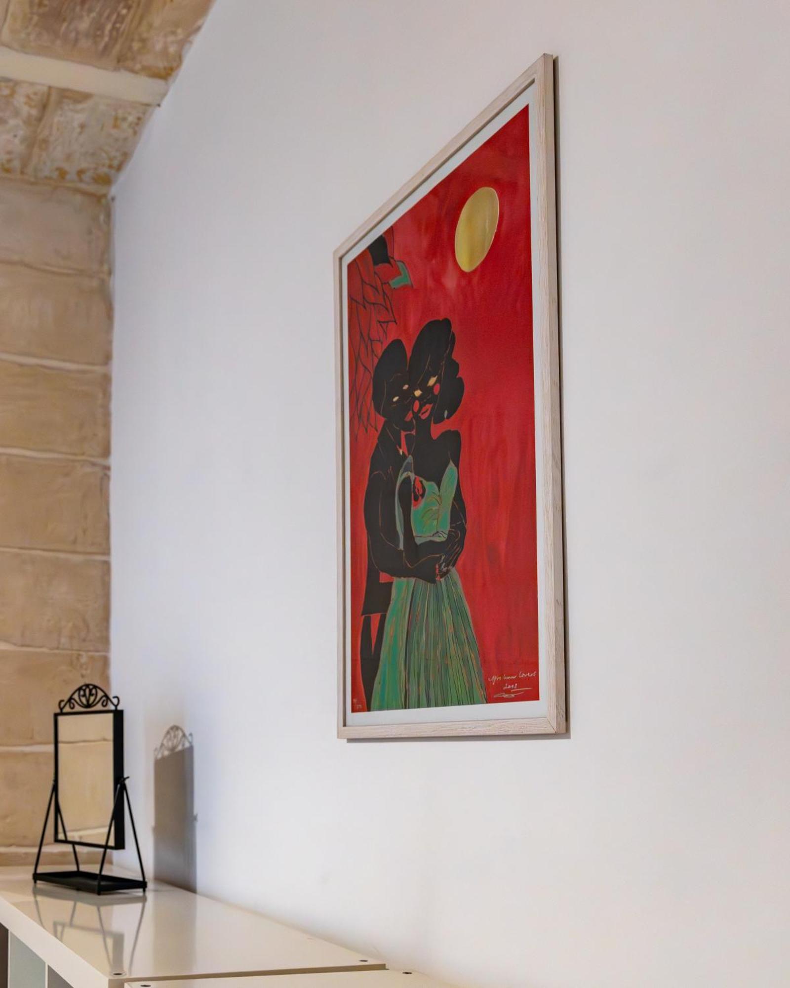 Traditional Maltese Styled 2Br Apartment With Large Maltese Balcony & Internal Yard - Located In The Heart Of Valletta - Maltese Capital City Exterior foto